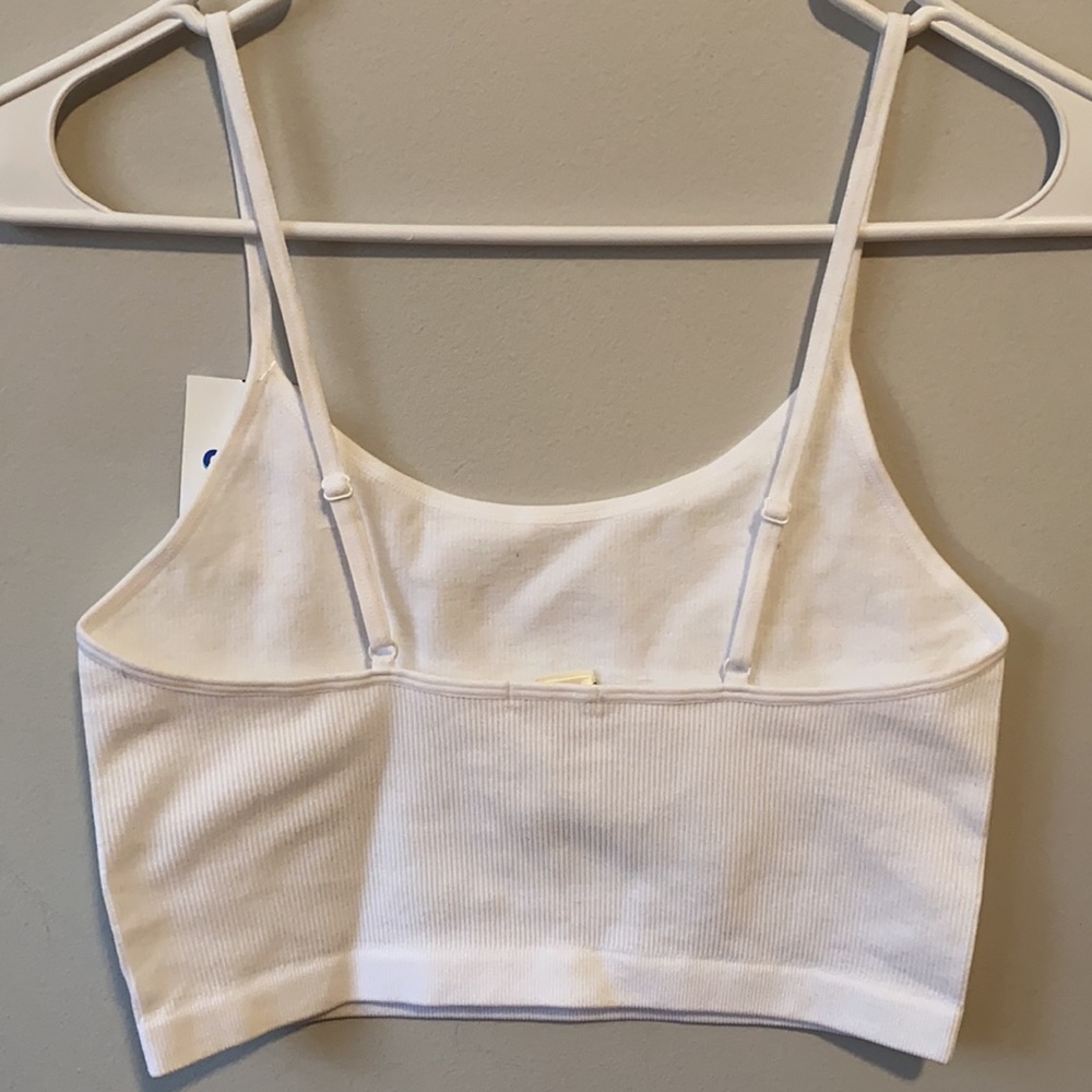 NWT Basic Cropped Cami - Picture 3 of 5